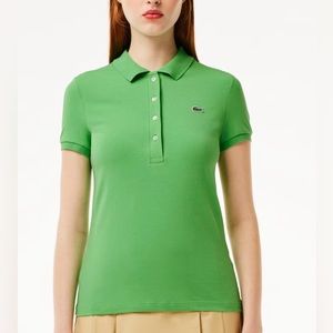 Lacoste Polo size 38